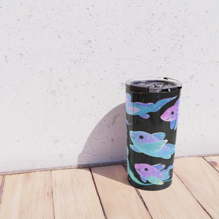 Chimaera - dark Travel Mug Gallery Image 4