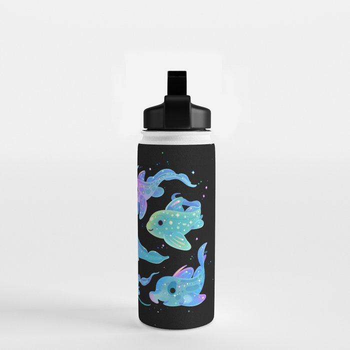 Chimaera - dark Water Bottle Gallery Image 2
