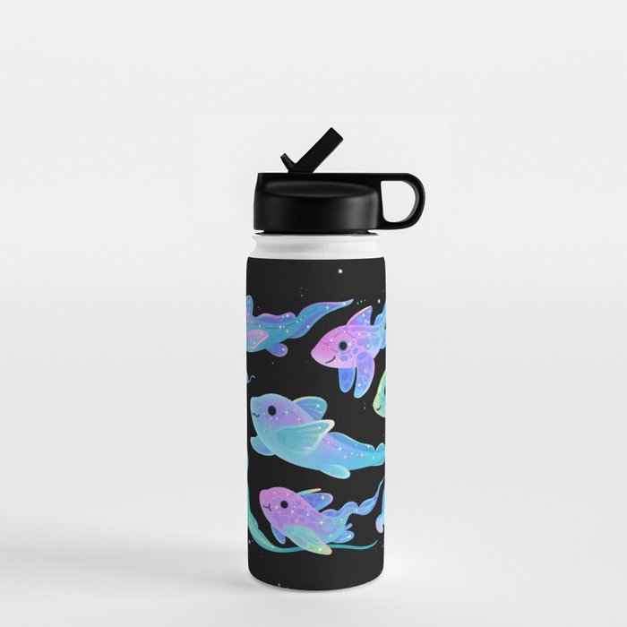Chimaera - dark Water Bottle Gallery Image 1