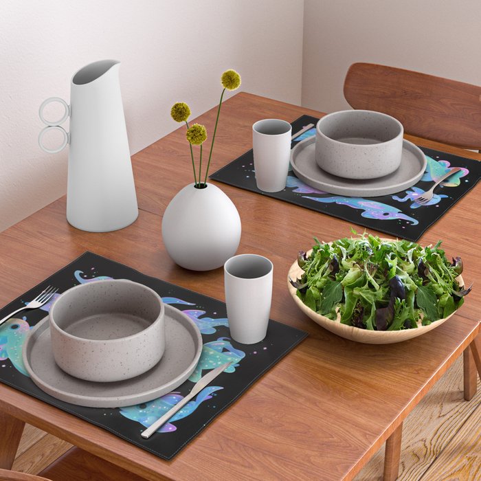 Chimaera - dark Placemat Gallery Image 2