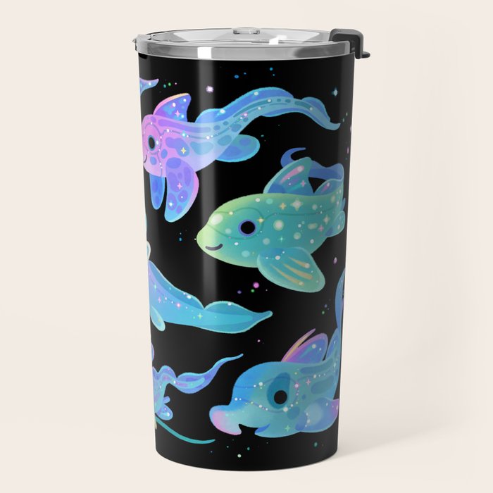 Chimaera - dark Travel Mug Gallery Image 2