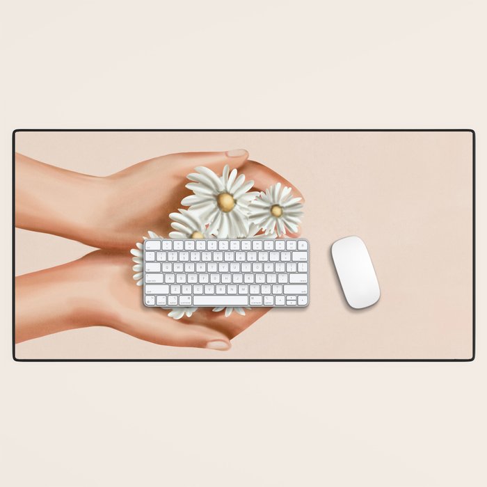 A Gentle Gift Desk Mat Gallery Image 1