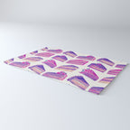 Cake Slices - Unicorn Palette Rug Gallery Image 3