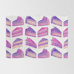 Cake Slices - Unicorn Palette Rug Gallery Image 2