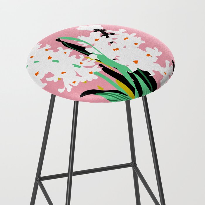 Flower Market Amsterdam Stool Gallery Image 2