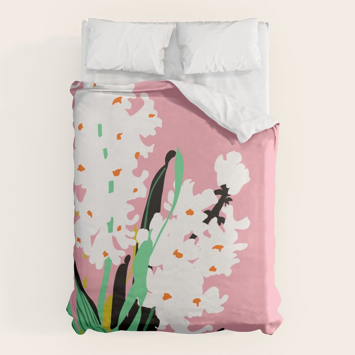 Flower Market Amsterdam Duvet Cover Gallery Image 6
