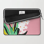 Flower Market Amsterdam Laptop Sleeve Gallery Image 2