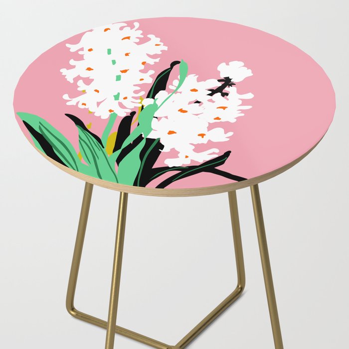 Flower Market Amsterdam Side Table Gallery Image 2