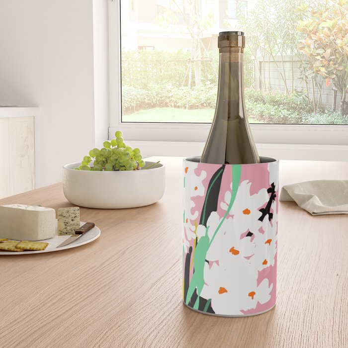 Flower Market Amsterdam Wine Chiller Gallery Image 4