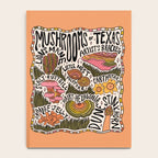 Mushrooms of Texas Notebook Gallery Image 4