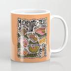 Mushrooms of Texas Coffee Mug Gallery Image 1