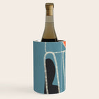 Organic Minimalist Layers 4 Wine Chiller Gallery Image 2