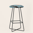 Organic Minimalist Layers 4 Stool Gallery Image 1