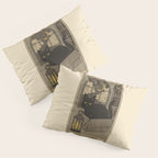 The Hermit - Cats Tarot Pillow Sham Gallery Image 3