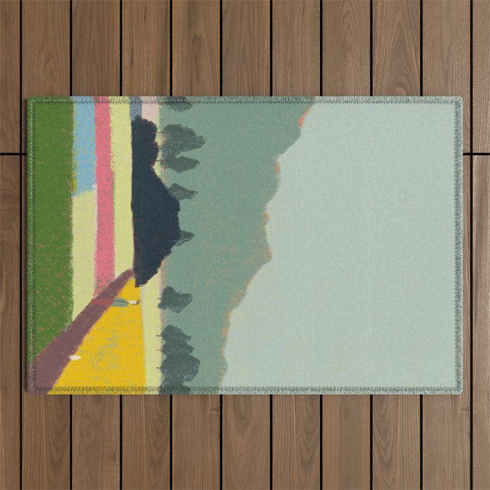 Country part 1 Outdoor Rug Gallery Image 1