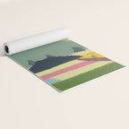 Country part 1 Yoga Mat Gallery Image 2