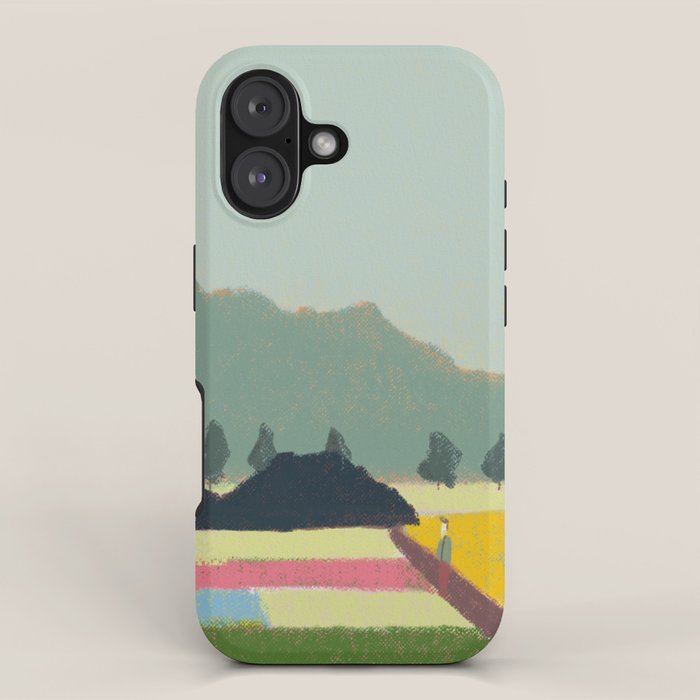 Country part 1 iPhone Case Gallery Image 1