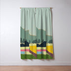 Country part 1 Window Curtain Gallery Image 3