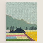 Country part 1 Jigsaw Puzzle Gallery Image 1