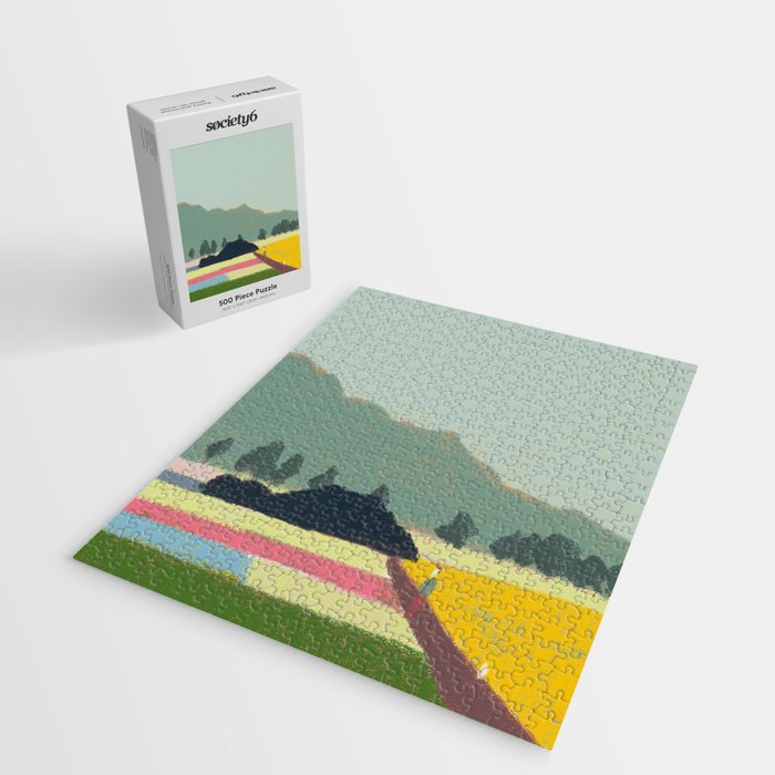 Country part 1 Jigsaw Puzzle Gallery Image 2