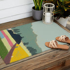 Country part 1 Outdoor Rug Gallery Image 2