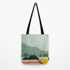 Country part 1 Tote Bag Gallery Image 2