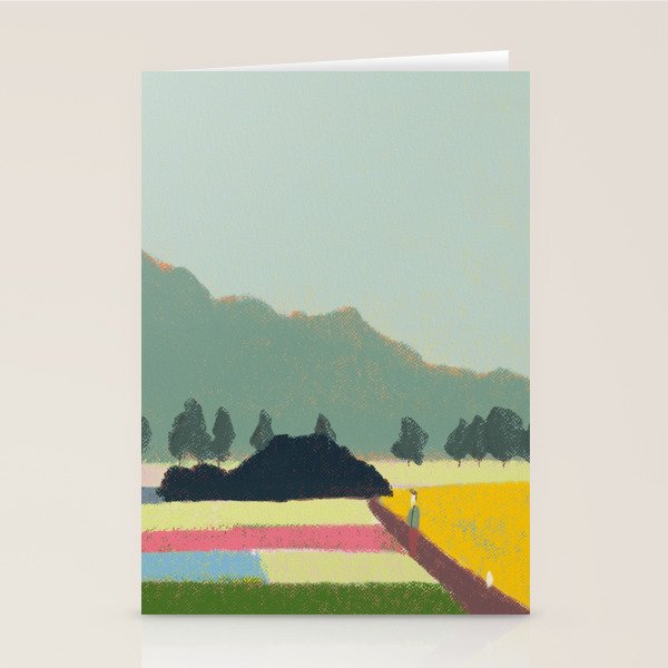 Country part 1 Stationery Card Gallery Image 2