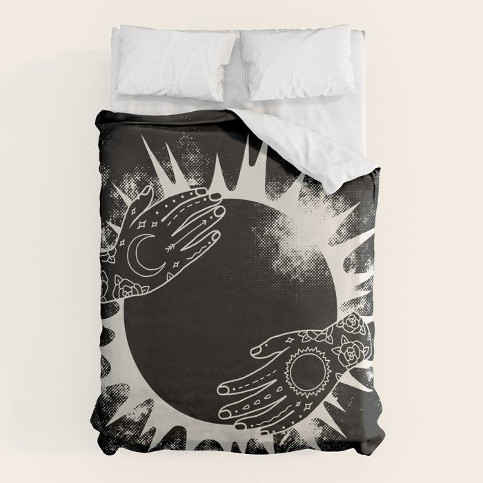 Eclipse Duvet Cover Gallery Image 6