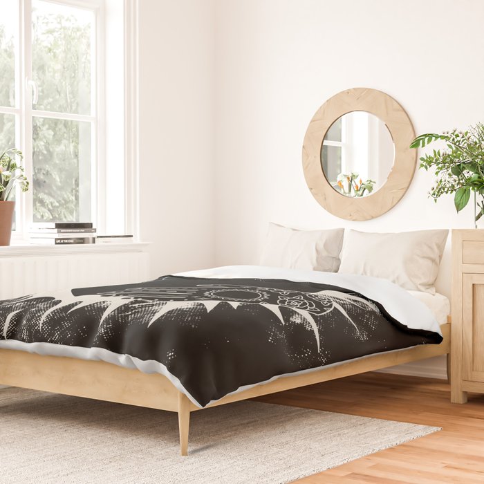 Eclipse Duvet Cover Gallery Image 2