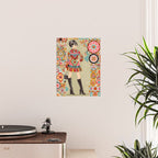 Retro Chic 60s Fashion Poster Gallery Image 2