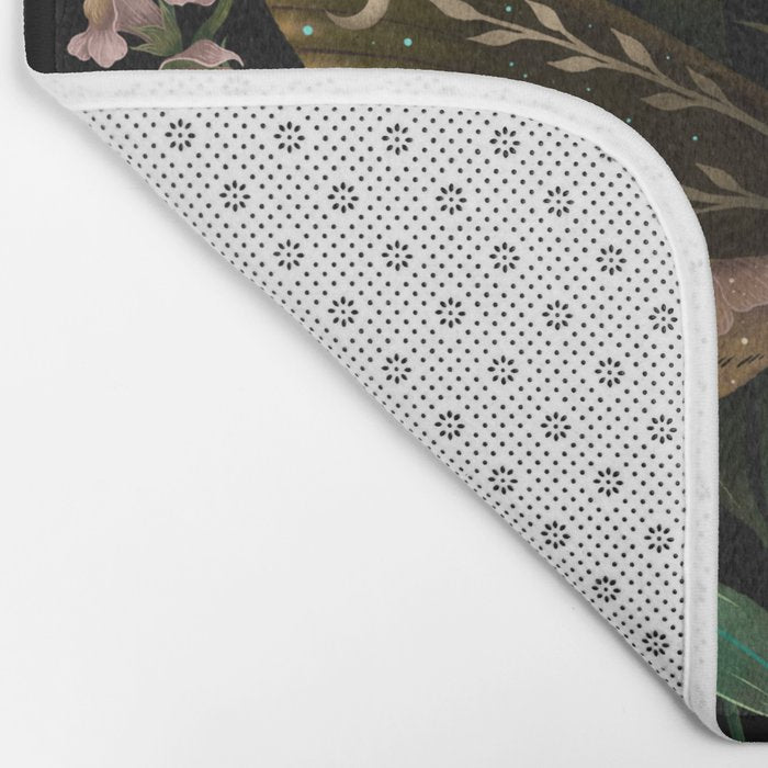 Death's Head Bath Mat Gallery Image 2