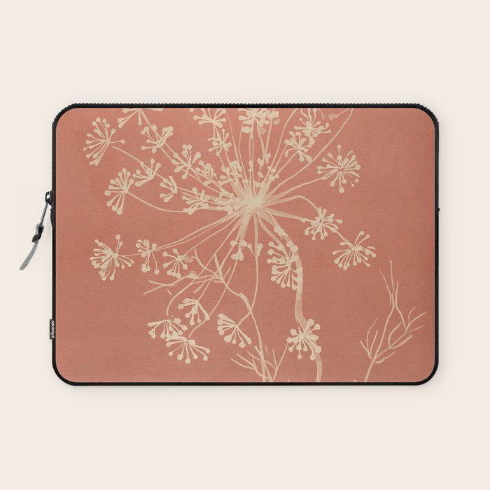 Minimalist Wild Plant 11 Laptop Sleeve Gallery Image 1