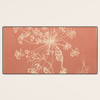 Minimalist Wild Plant 11 Desk Mat Gallery Image 3