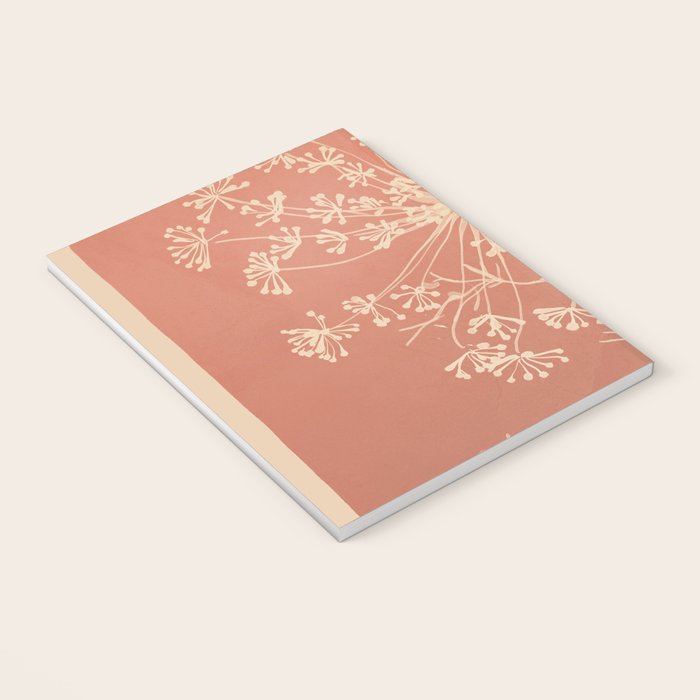 Minimalist Wild Plant 11 Notebook Gallery Image 3