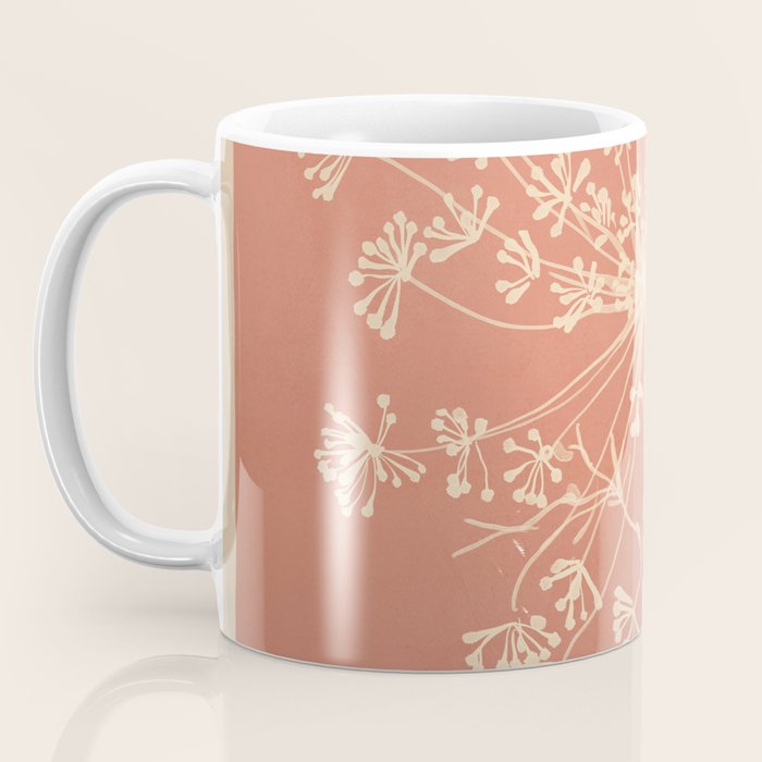 Minimalist Wild Plant 11 Coffee Mug Gallery Image 3
