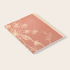 Minimalist Wild Plant 11 Notebook Gallery Image 2
