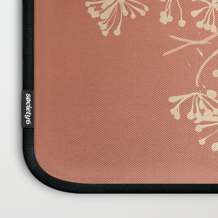 Minimalist Wild Plant 11 Laptop Sleeve Gallery Image 3