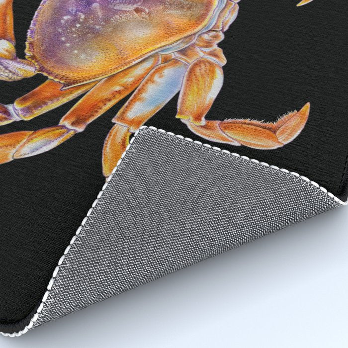 Dungeness crab Rug Gallery Image 4