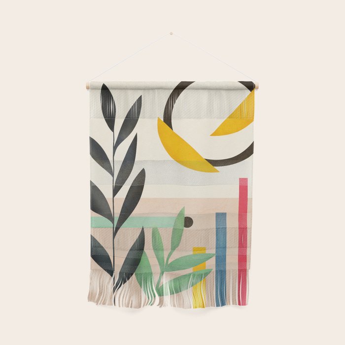 Abstract Geometry 32 Wall Hanging Gallery Image 1