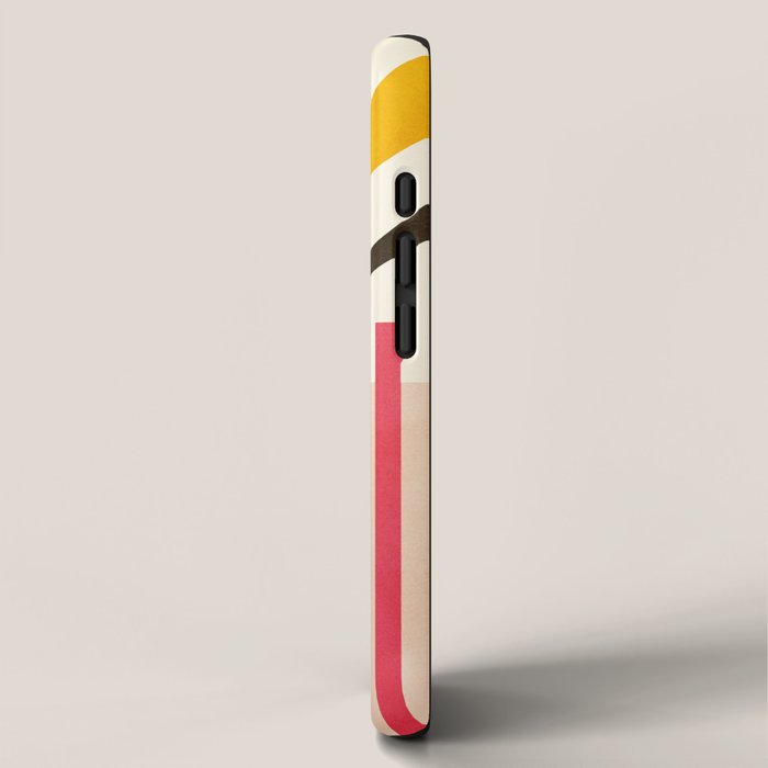 Abstract Geometry 32 iPhone Case Gallery Image 2