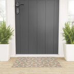 Florals for Fun Welcome Mat Gallery Image 3