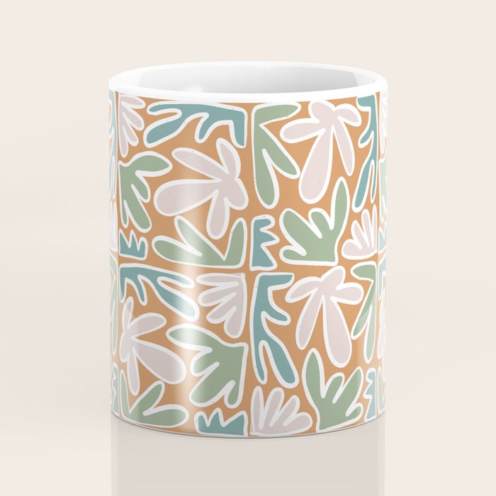 Florals for Fun Coffee Mug Gallery Image 4
