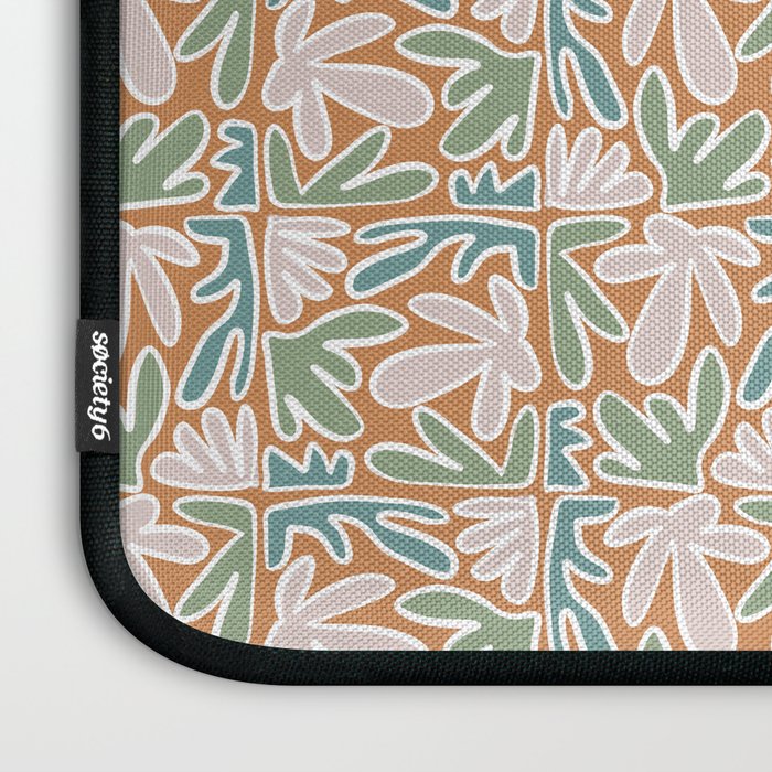 Florals for Fun Laptop Sleeve Gallery Image 3