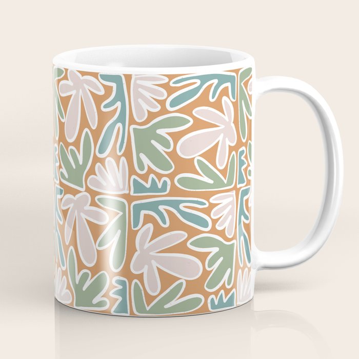 Florals for Fun Coffee Mug Gallery Image 1