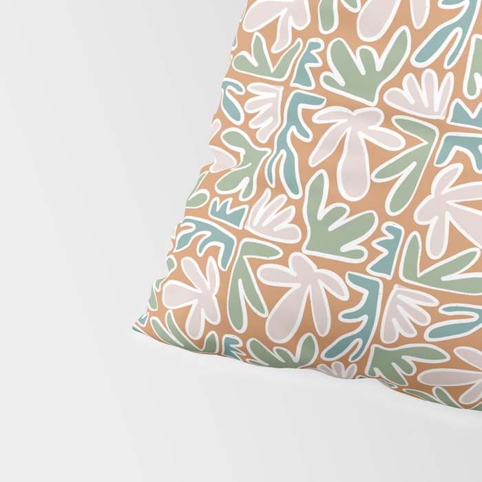 Florals for Fun Pillow Sham Gallery Image 4
