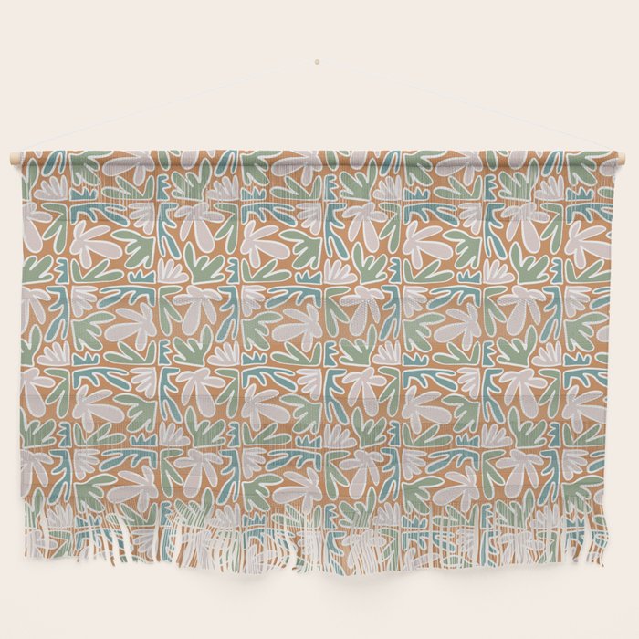 Florals for Fun Wall Hanging Gallery Image 1