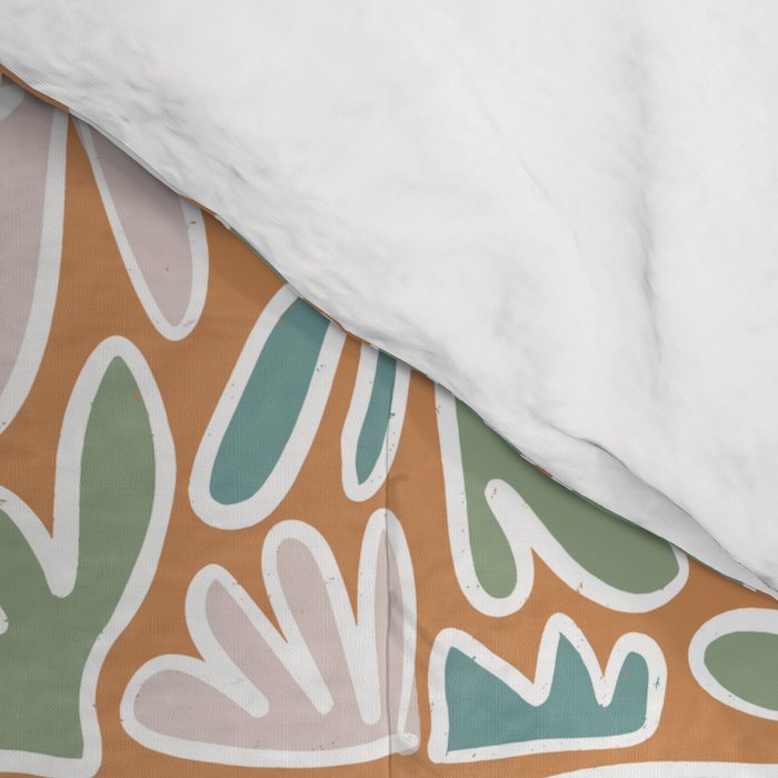 Florals for Fun Comforter Gallery Image 4