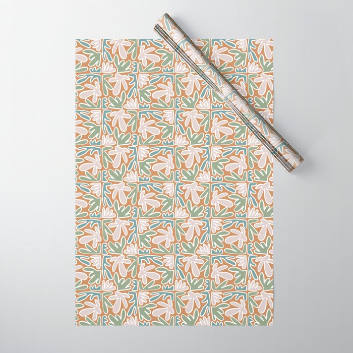 Florals for Fun Wrapping Paper Gallery Image 1
