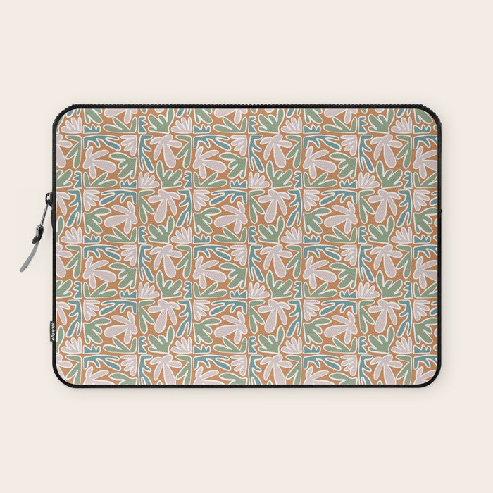 Florals for Fun Laptop Sleeve Gallery Image 1