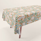 Florals for Fun Tablecloth Gallery Image 1